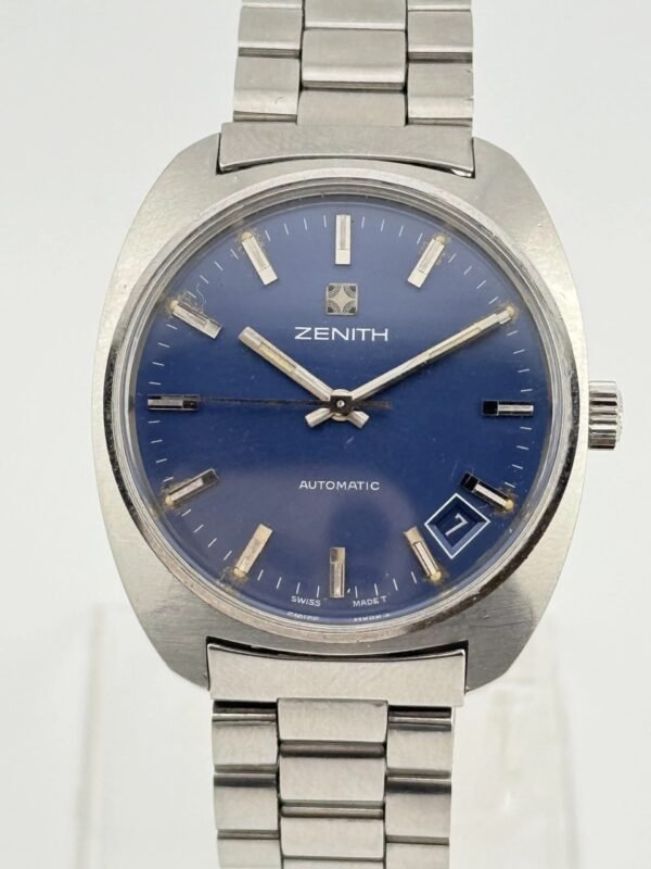 Zenith Surf Blue Dial Zenith Surf Blue Dial