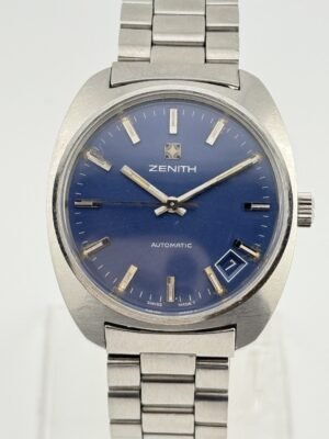 Zenith Surf Blue Dial